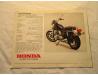 Image of Brochure CB900C 81